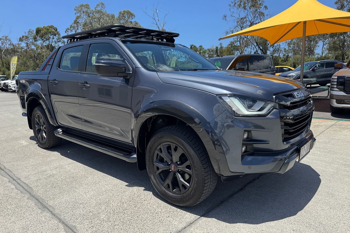 2023 Isuzu D-MAX X-TERRAIN 4X4