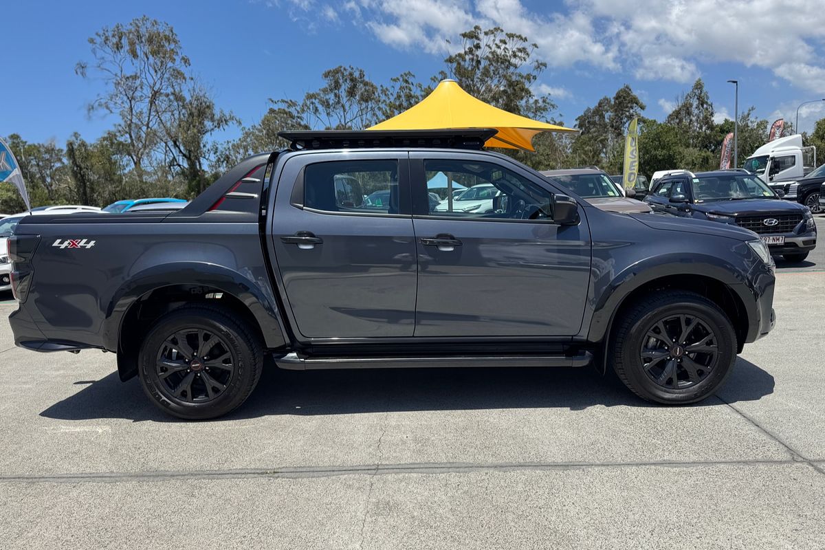 2023 Isuzu D-MAX X-TERRAIN 4X4