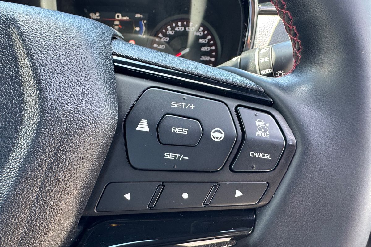 2023 Isuzu D-MAX X-TERRAIN 4X4