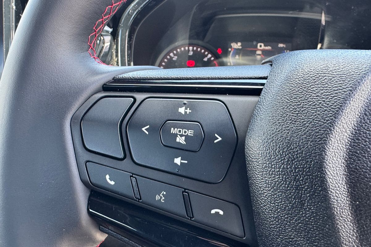 2023 Isuzu D-MAX X-TERRAIN 4X4