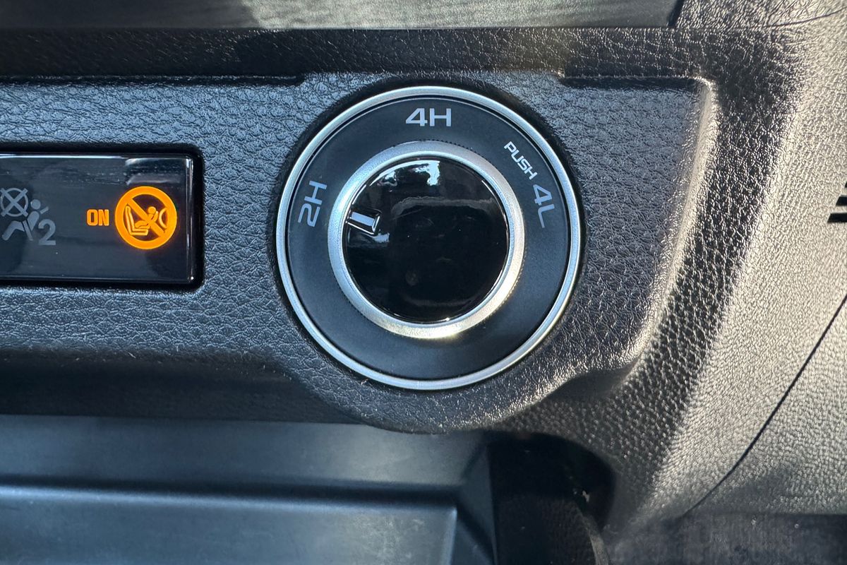 2023 Isuzu D-MAX X-TERRAIN 4X4