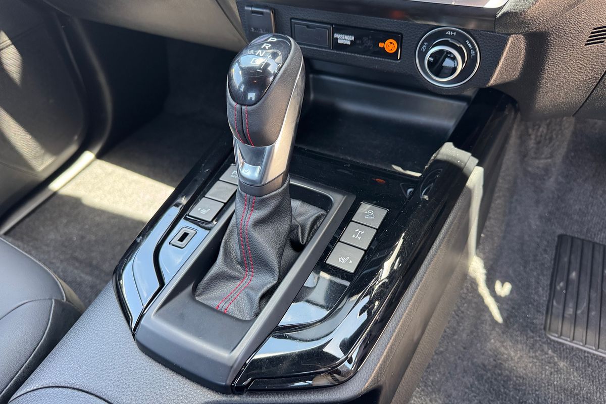 2023 Isuzu D-MAX X-TERRAIN 4X4