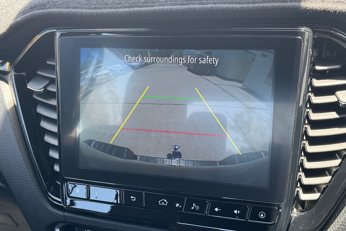 2023 Isuzu D-MAX X-TERRAIN 4X4