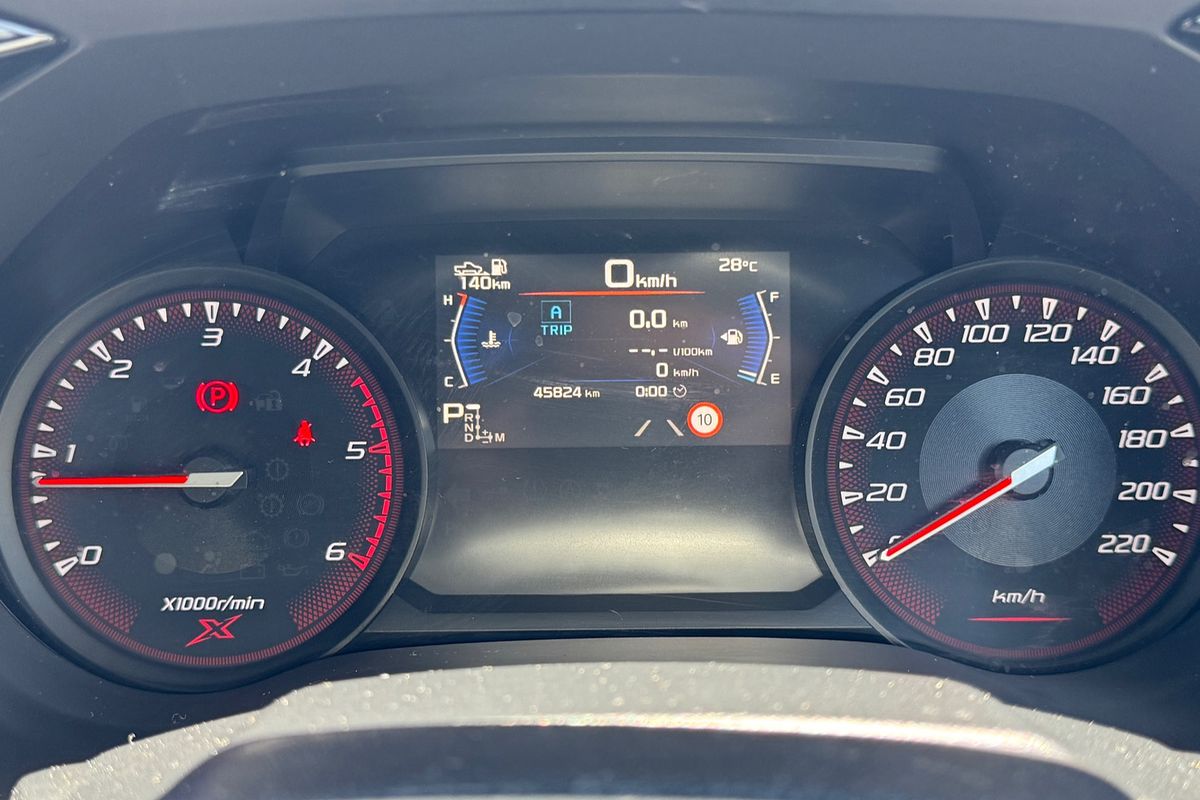 2023 Isuzu D-MAX X-TERRAIN 4X4