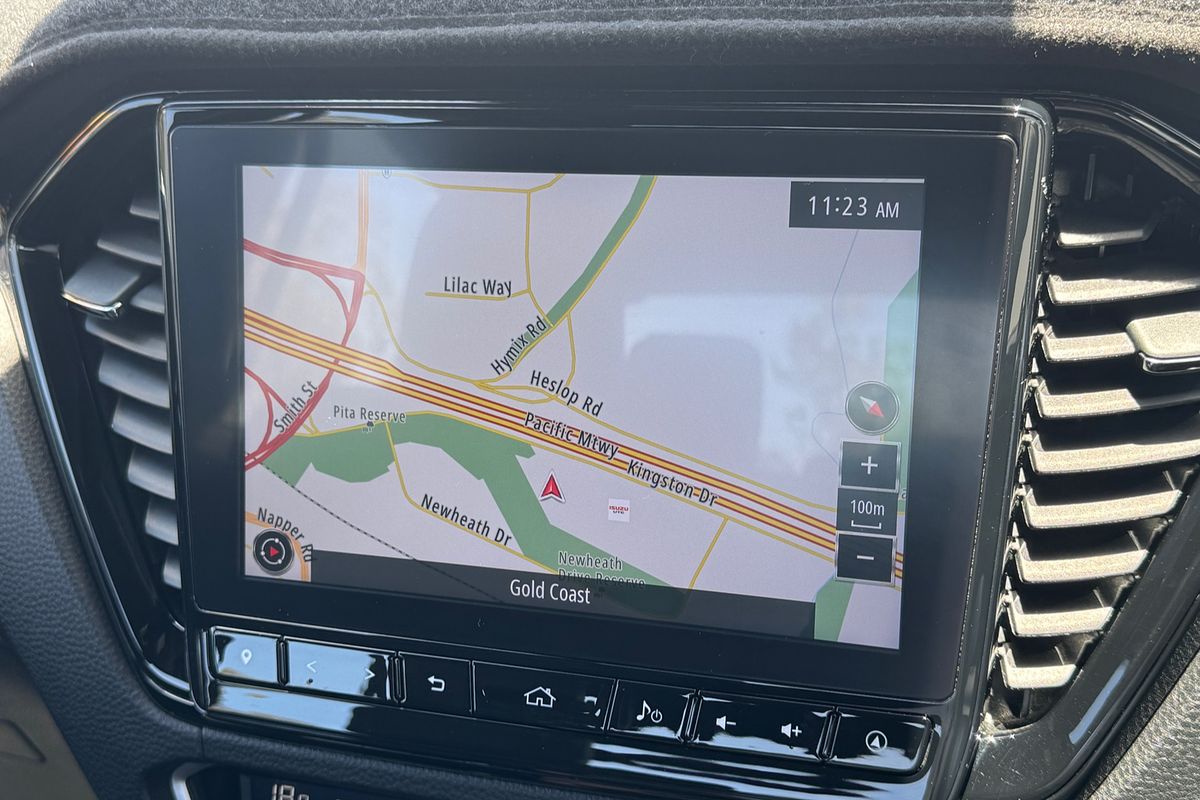 2023 Isuzu D-MAX X-TERRAIN 4X4