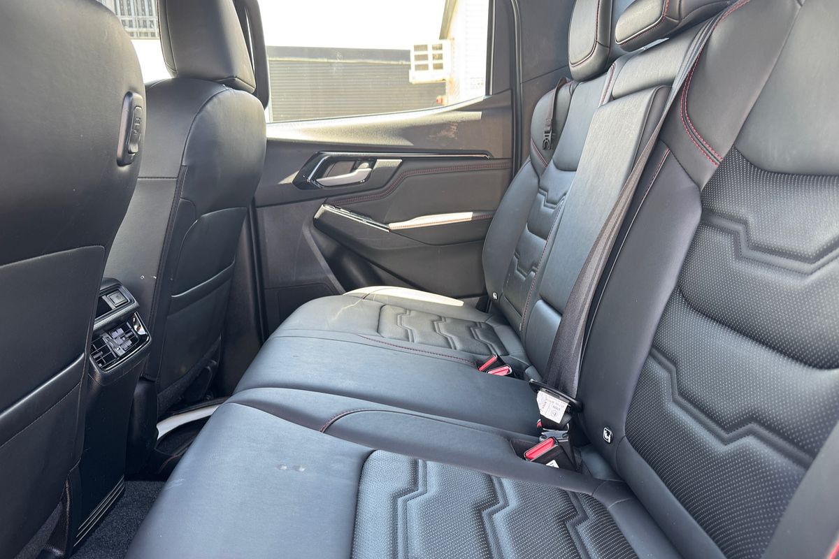 2023 Isuzu D-MAX X-TERRAIN 4X4