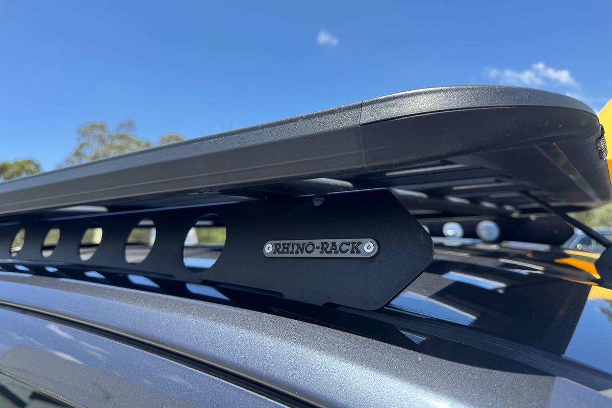 2023 Isuzu D-MAX X-TERRAIN 4X4