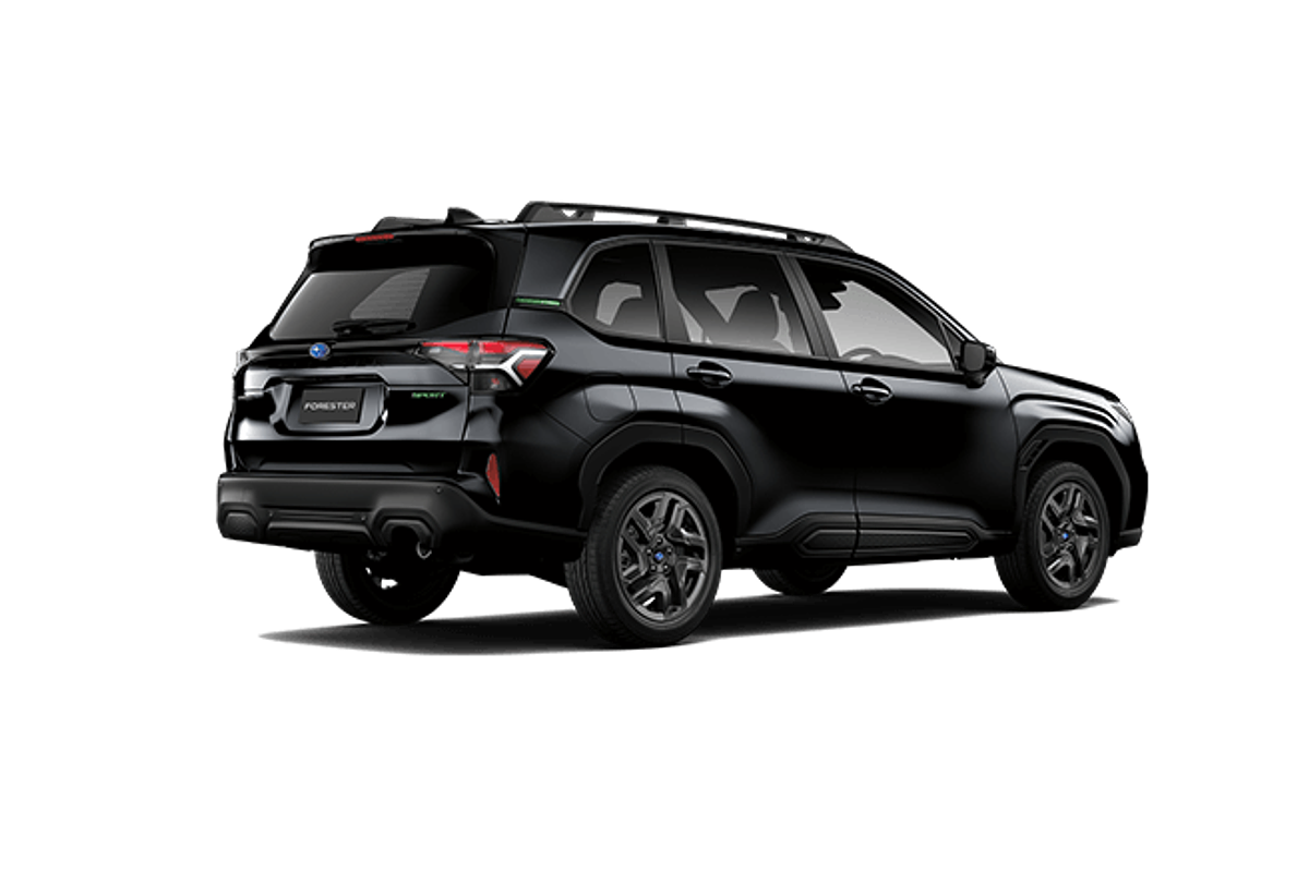 2025 Subaru Forester S6