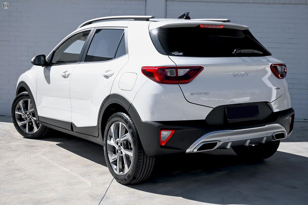 2025 Kia Stonic GT-Line YB