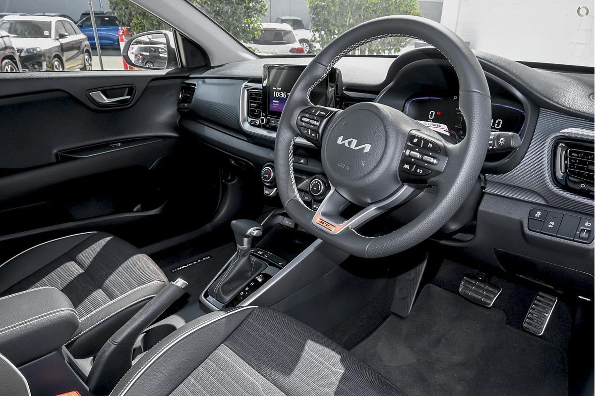 2025 Kia Stonic GT-Line YB