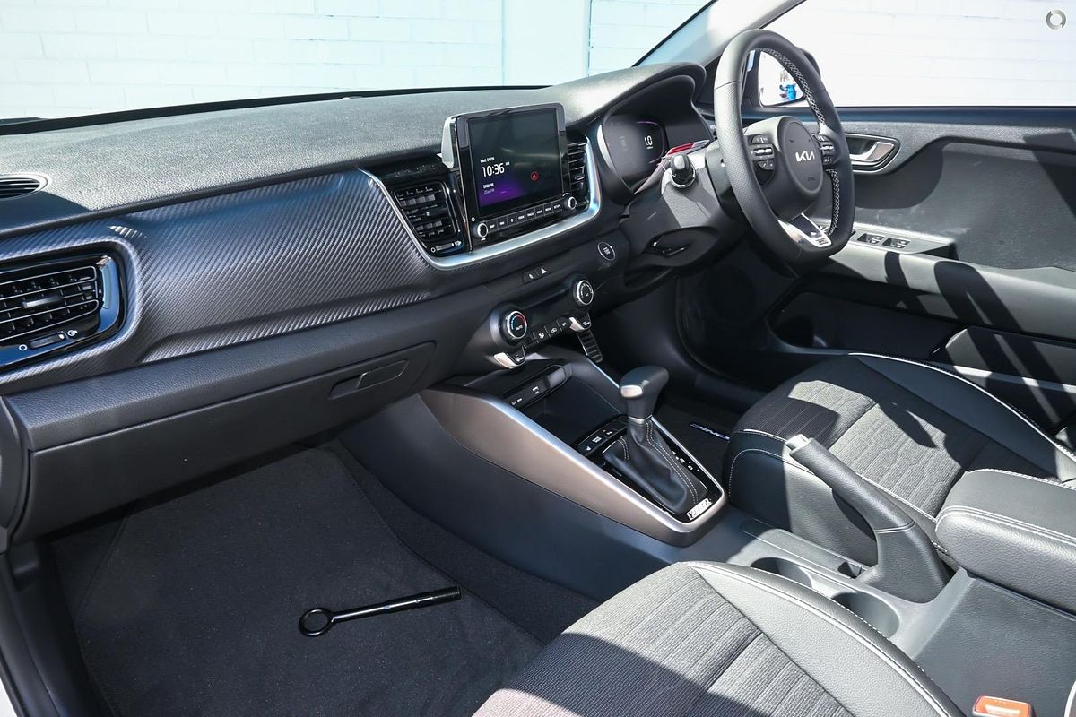 2025 Kia Stonic GT-Line YB