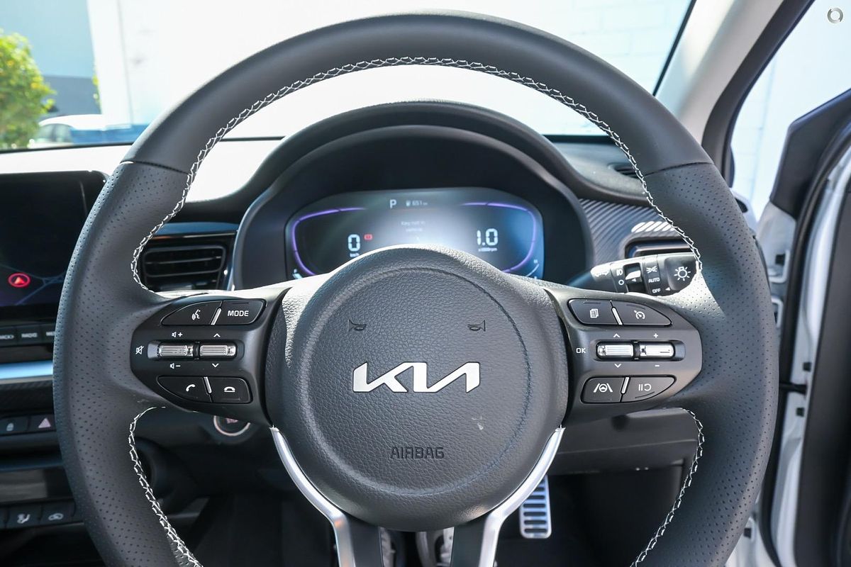 2025 Kia Stonic GT-Line YB