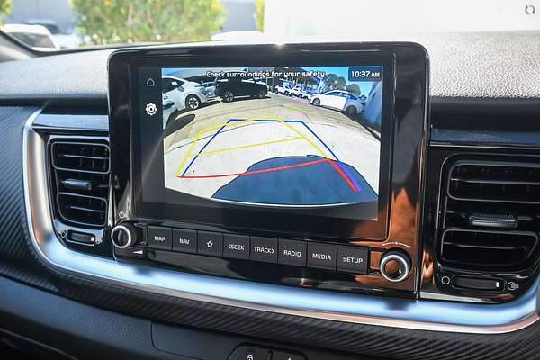 2025 Kia Stonic GT-Line YB