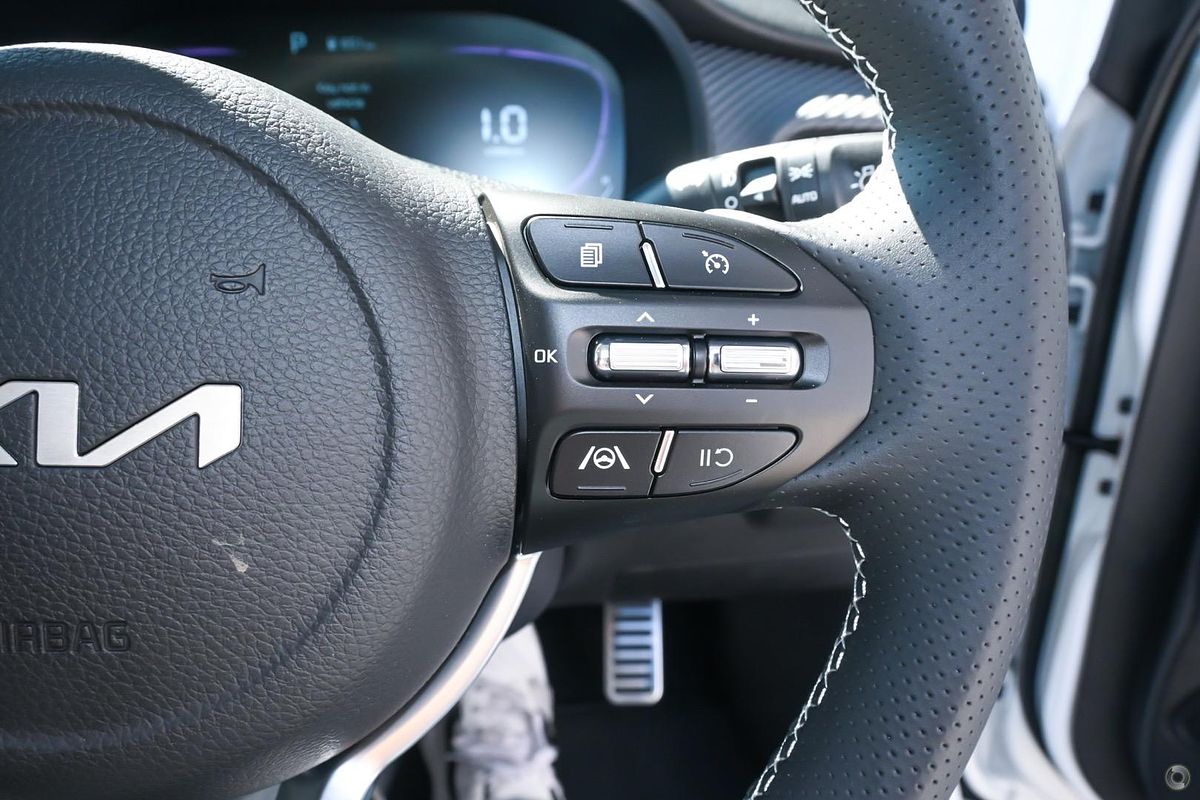 2025 Kia Stonic GT-Line YB