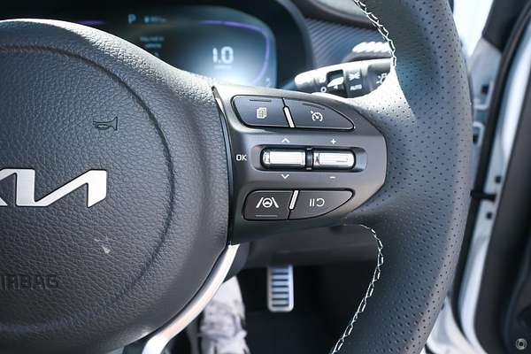 2025 Kia Stonic GT-Line YB