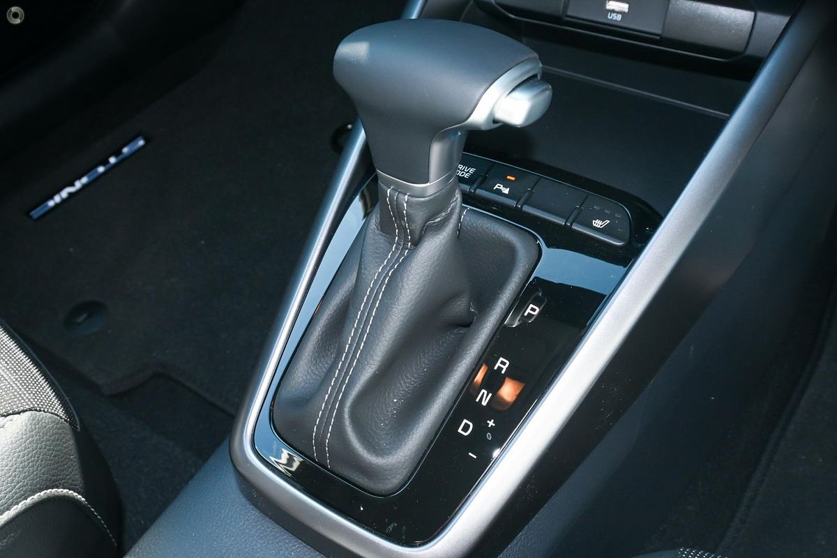 2025 Kia Stonic GT-Line YB