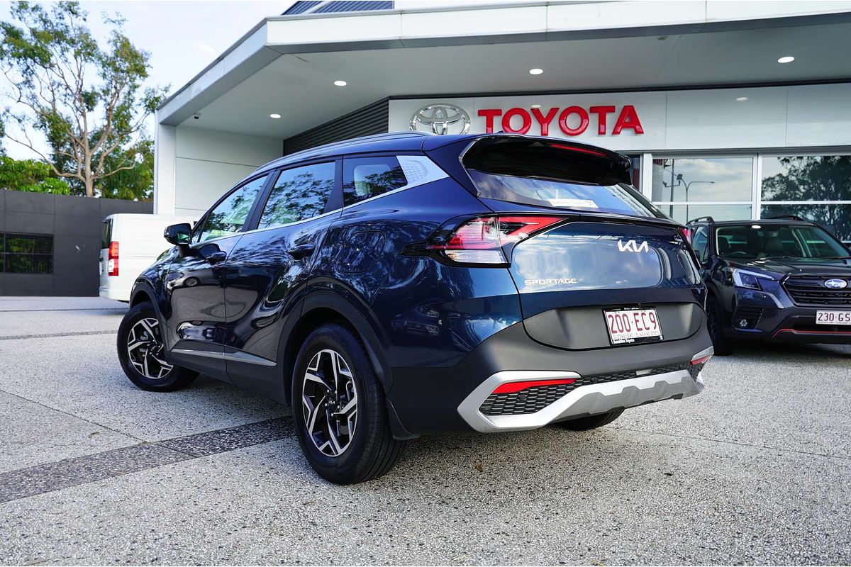 2021 Kia Sportage SPORTAGE S (FWD) GYWD2J61