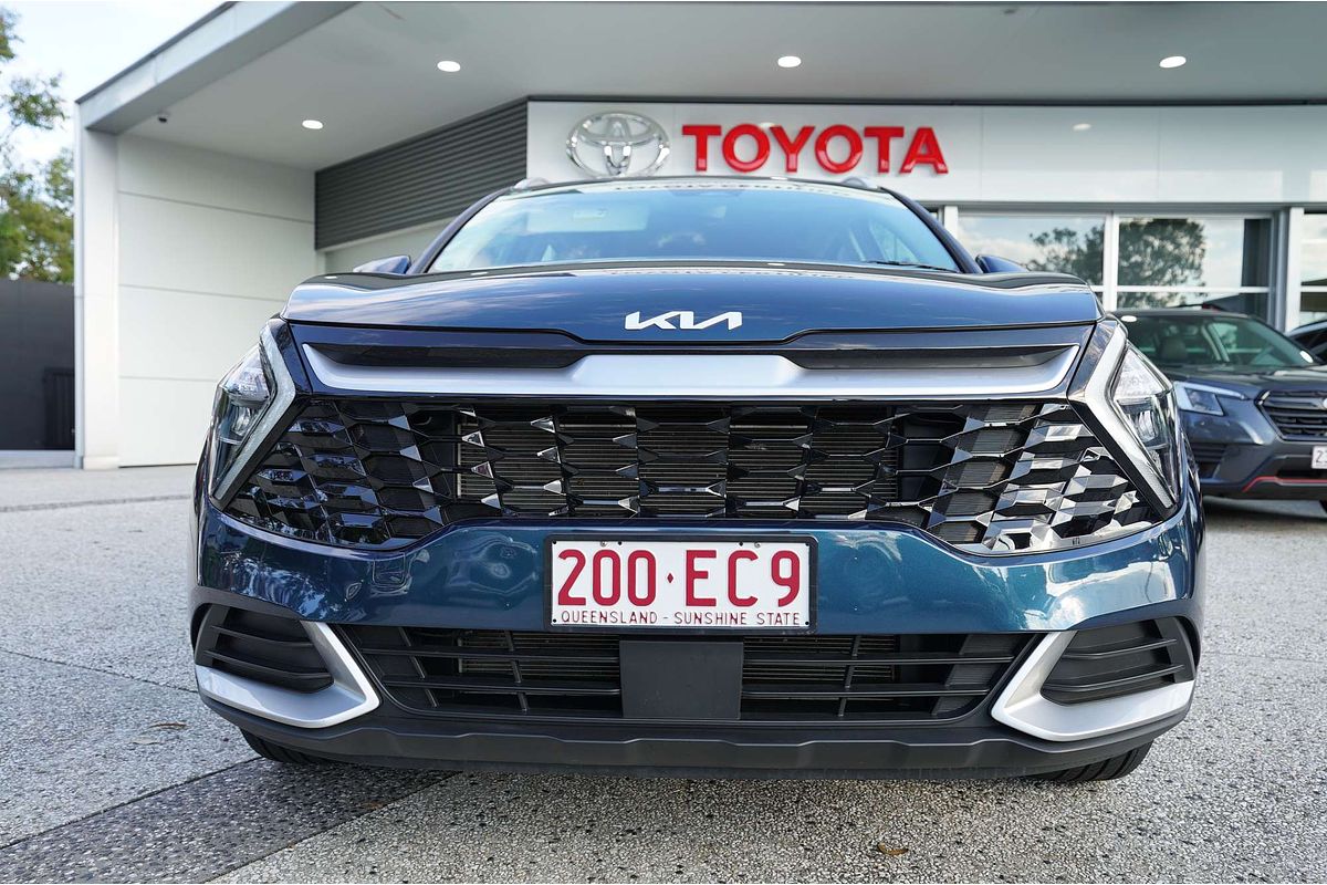 2021 Kia Sportage SPORTAGE S (FWD) GYWD2J61