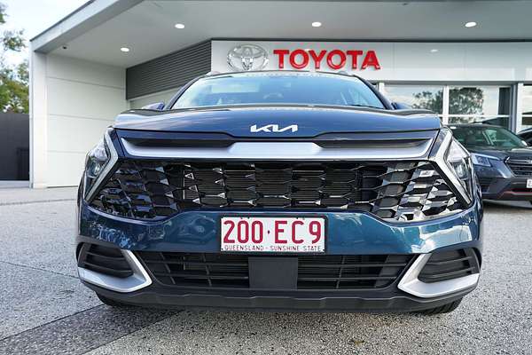 2021 Kia Sportage SPORTAGE S (FWD) GYWD2J61