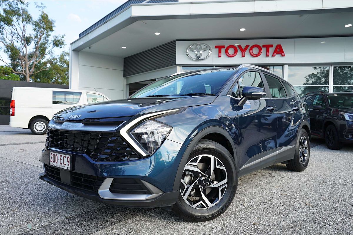 2021 Kia Sportage SPORTAGE S (FWD) GYWD2J61