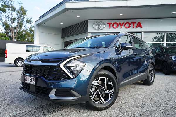 2021 Kia Sportage SPORTAGE S (FWD) GYWD2J61