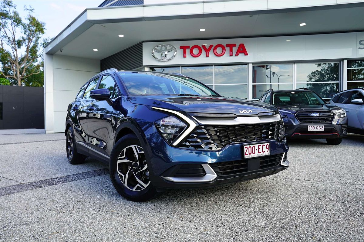 2021 Kia Sportage SPORTAGE S (FWD) GYWD2J61