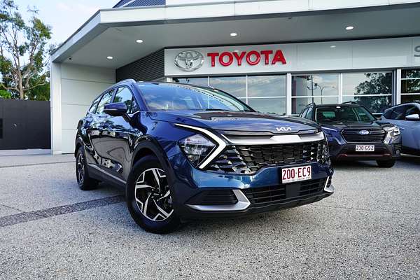 2021 Kia Sportage SPORTAGE S (FWD) GYWD2J61