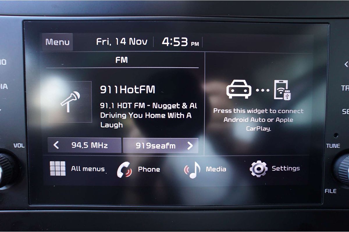 2021 Kia Sportage SPORTAGE S (FWD) GYWD2J61