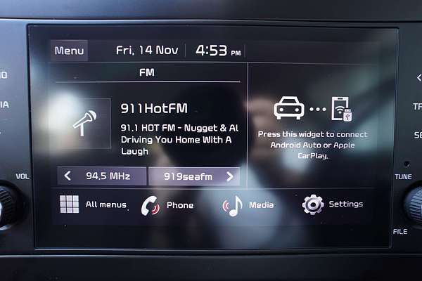 2021 Kia Sportage SPORTAGE S (FWD) GYWD2J61