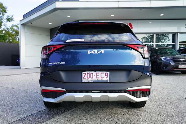 2021 Kia Sportage SPORTAGE S (FWD) GYWD2J61