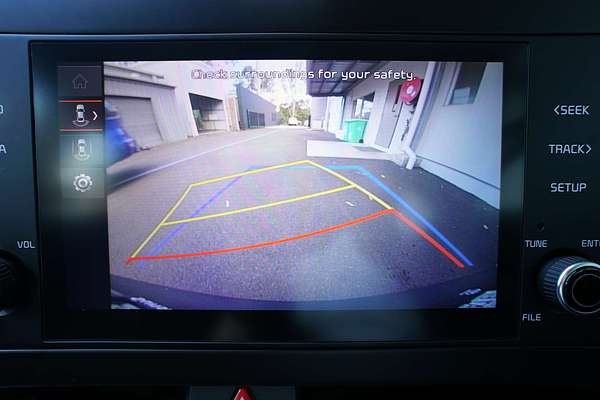 2021 Kia Sportage SPORTAGE S (FWD) GYWD2J61