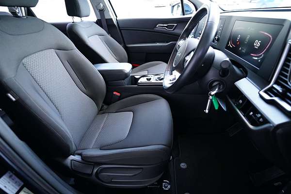 2021 Kia Sportage SPORTAGE S (FWD) GYWD2J61