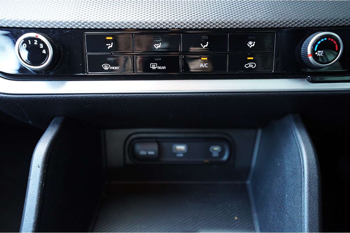 2021 Kia Sportage SPORTAGE S (FWD) GYWD2J61