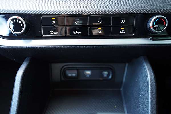 2021 Kia Sportage SPORTAGE S (FWD) GYWD2J61