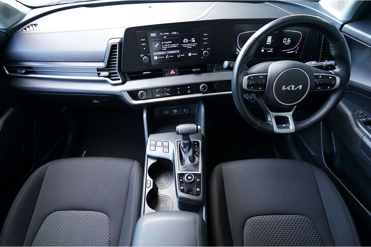 2021 Kia Sportage SPORTAGE S (FWD) GYWD2J61