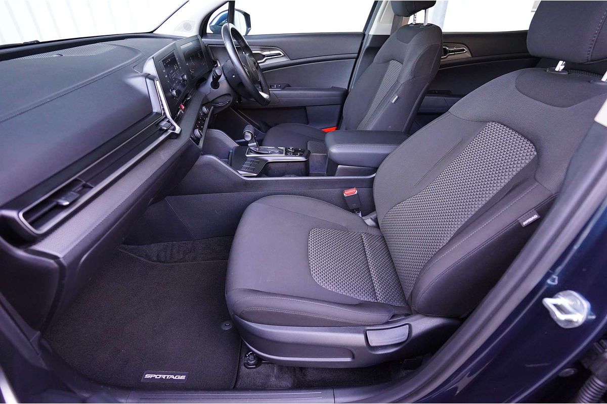 2021 Kia Sportage SPORTAGE S (FWD) GYWD2J61