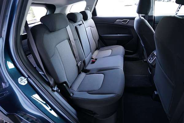 2021 Kia Sportage SPORTAGE S (FWD) GYWD2J61