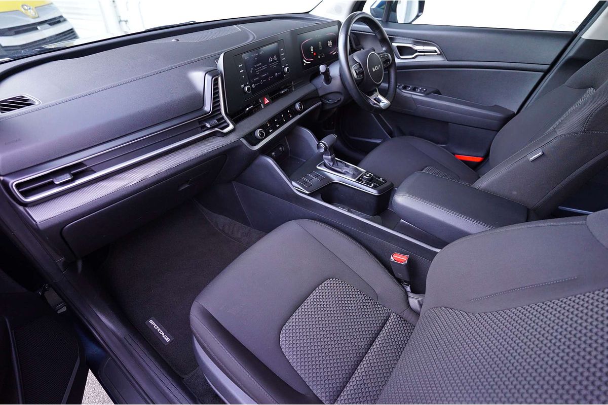 2021 Kia Sportage SPORTAGE S (FWD) GYWD2J61