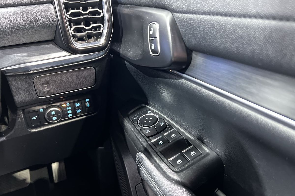 2024 Ford Everest Trend 2.0L