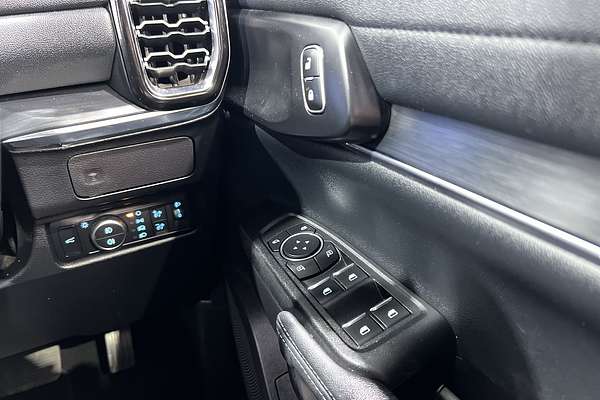 2024 Ford Everest Trend 2.0L