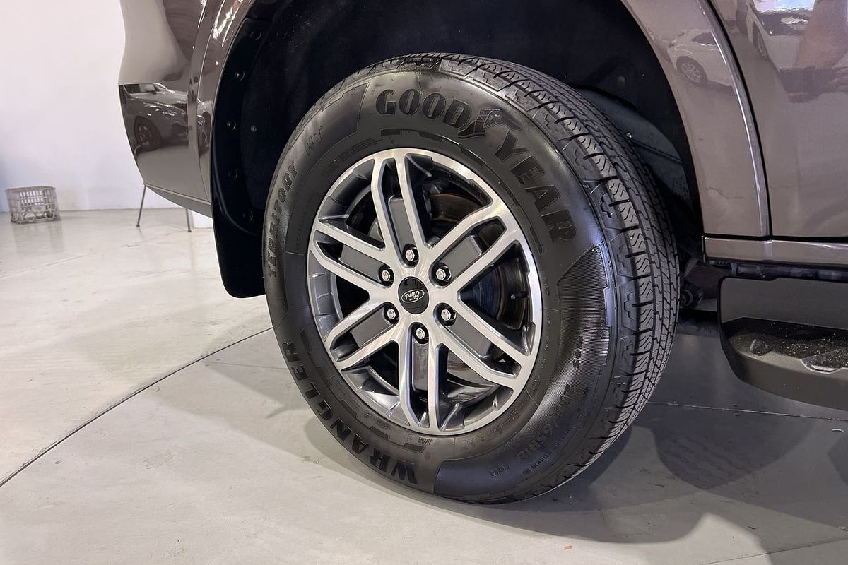 2024 Ford Everest Trend 2.0L