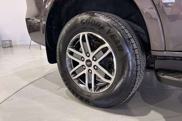 2024 Ford Everest Trend 2.0L