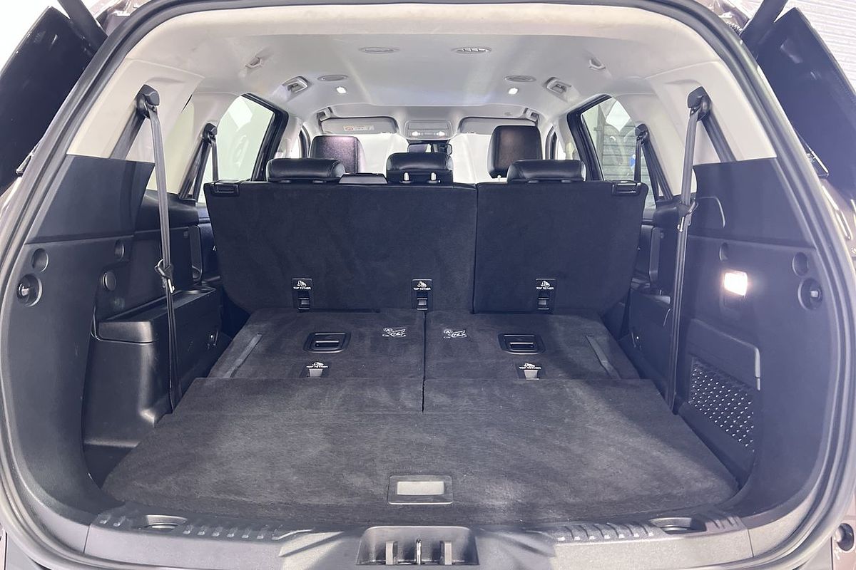 2024 Ford Everest Trend 2.0L