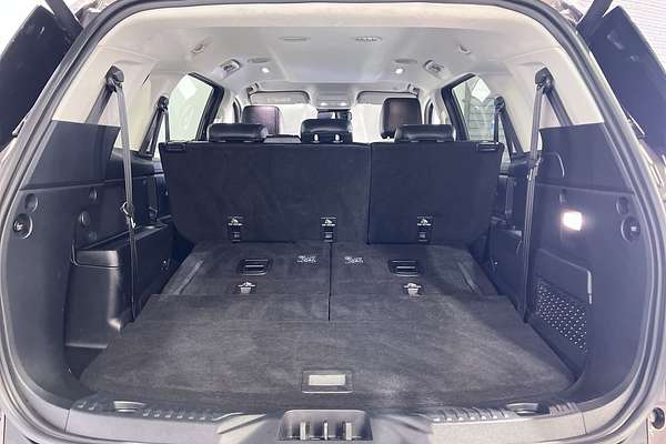 2024 Ford Everest Trend 2.0L