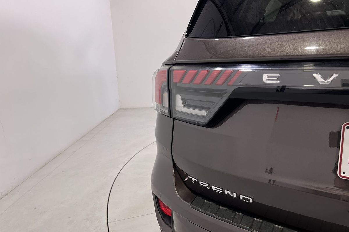 2024 Ford Everest Trend 2.0L