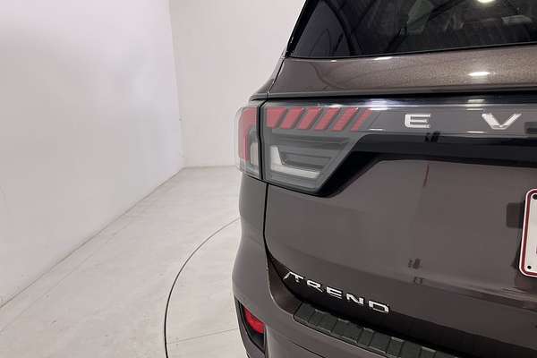 2024 Ford Everest Trend 2.0L