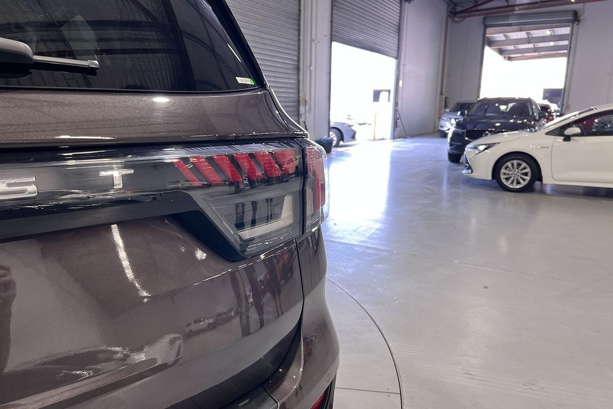 2024 Ford Everest Trend 2.0L