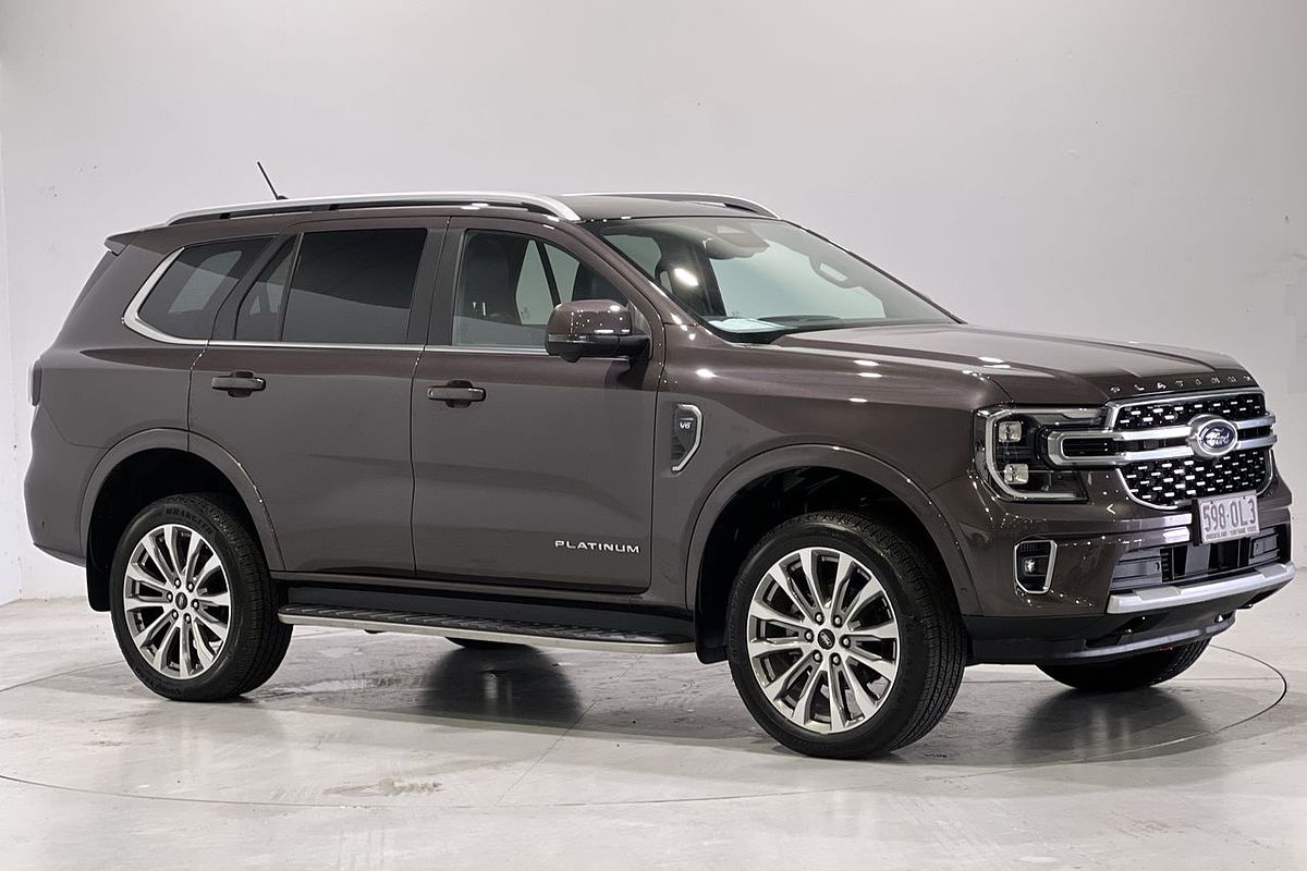 2024 Ford Everest Platinum 3.0L