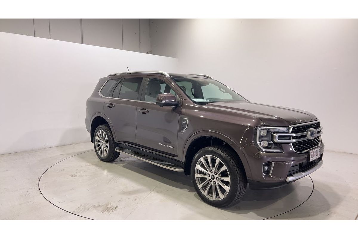 2024 Ford Everest Platinum 3.0L