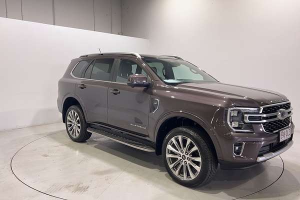 2024 Ford Everest Platinum 3.0L